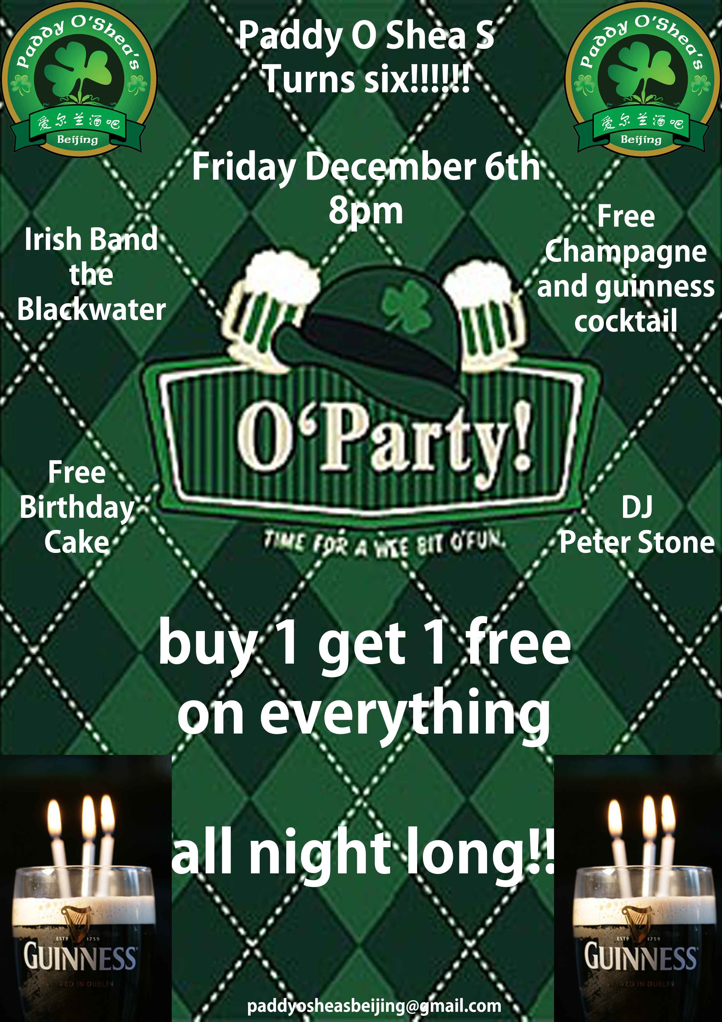 paddy s 6th birthday small